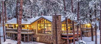 Apache Pines Estate: "La plus grande évasion de tous les temps!" Animaux acceptés