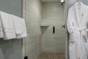 Dusche, Haartrockner