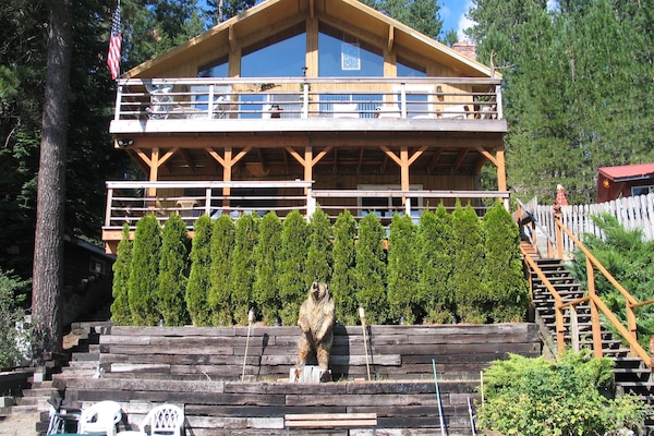 Twin Lakes Bear Lodge