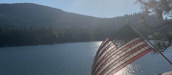 FABULOUS VACATION  AT TWIN LAKES BEAR LODGE!