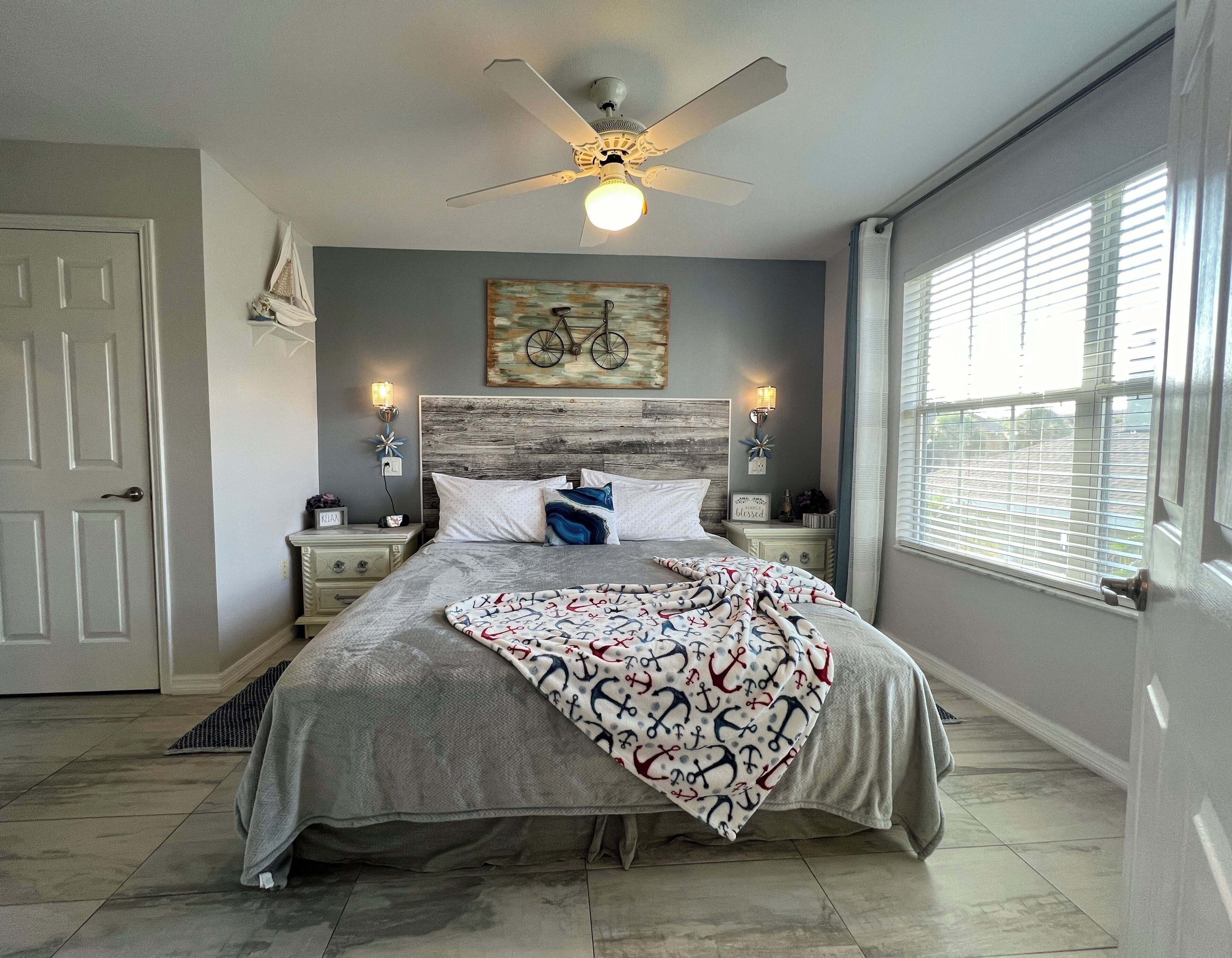 1 camera, ferro/asse da stiro, Wi-Fi gratuito, lenzuola