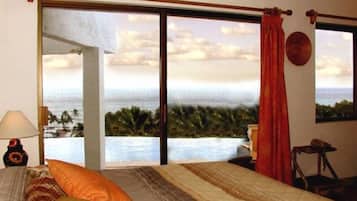 3 chambres, coffres-forts dans les chambres, Wi-Fi gratuit