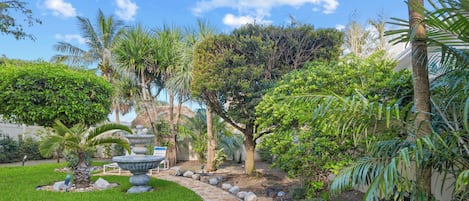 Área da propriedade