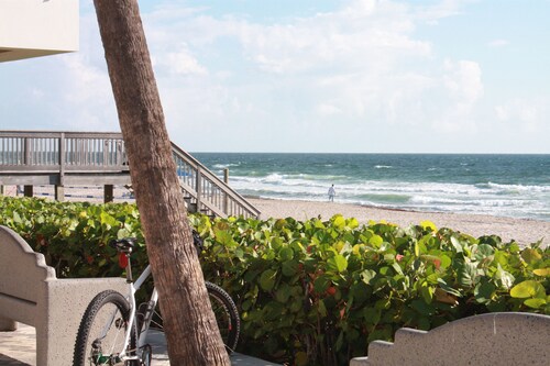 Beachside PH Ocean Blvd. Ocean 100 Ft.