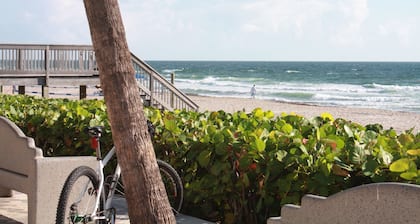 Beachside PH Ocean Blvd. Ocean 100 Ft.