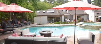 Tranquil Private North San Diego hytte / gjestehus