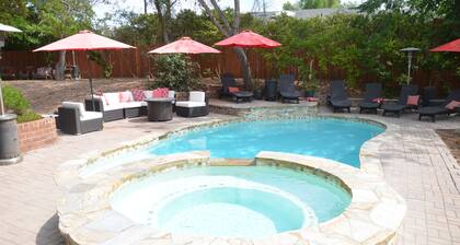 Tranquila privada North San Diego Cottage / Guest House