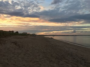 Playa en los alrededores 