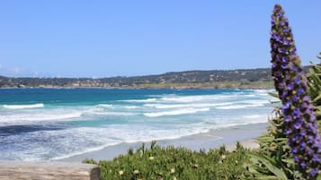 Ubicación cercana a la playa