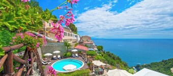 Amalfi Coast Villa Knight