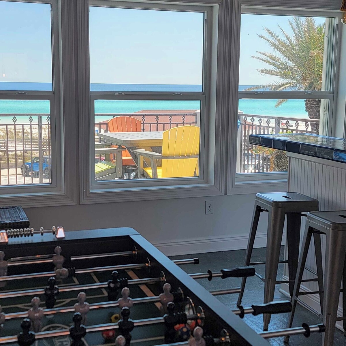 Photo 49 of UNBELIEVABLE GULF VIEWS ,STEPS TO THE SAND...PERFECT VACATION HOME !!