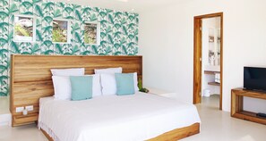 2 habitaciones y caja de seguridad en la habitación 