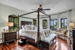 5 bedrooms, in-room safe, desk, iron/ironing board