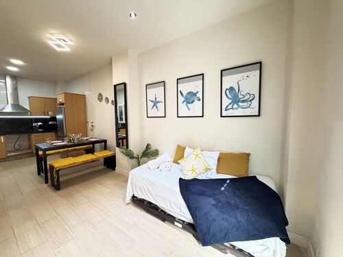 Best Valencia Beach Flat♜Espace historique♜Étapes➤Plage