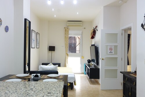 ⭐️Best XL Valencia Beach Flat♜ Historic Area♜Beach