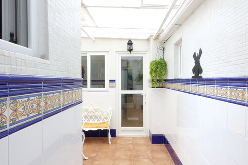 Best Valencia Beach Flat♜Historic Area♜Steps➤Beach