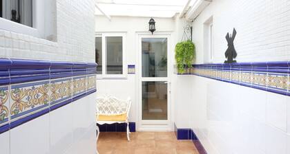 Best Valencia Beach Flat♜Historic Area♜Steps➤Beach