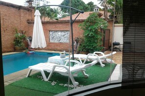Terraço/pátio