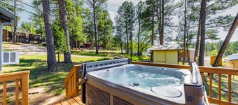 Happy Days Inn: 'Koselig komfort!' Med badestamp. Kjeledyrvennlig.