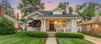Hot Tub | Walk to Downtown | Patio | Fire Pit | Game Room