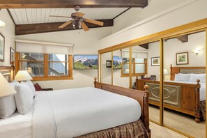 2 室のベッドルーム、WiFi