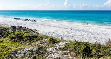 Beautiful Townhome Directly on the Beach in Santa Rosa Beach, FL - Sea Haunts