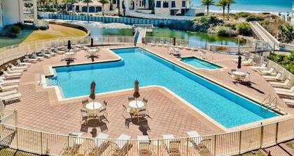 Beachfront Townhome on 30A in Sea Haunts Santa Rosa Beach - Pool & Pvt Boardwalk