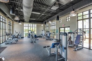 Salle de remise en forme