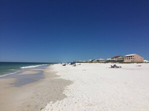 Playa en los alrededores 