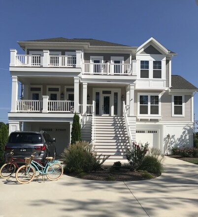 Gorgeous North Bethany Beach luxury home