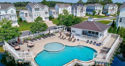 Gorgeous North Bethany Beach luxury home