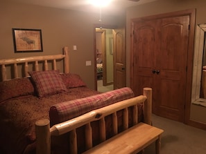 5 chambres, fer et planche à repasser, Wi-Fi, literie fournie