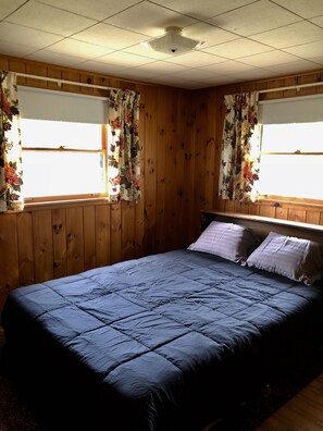 2 dormitorios y ropa de cama