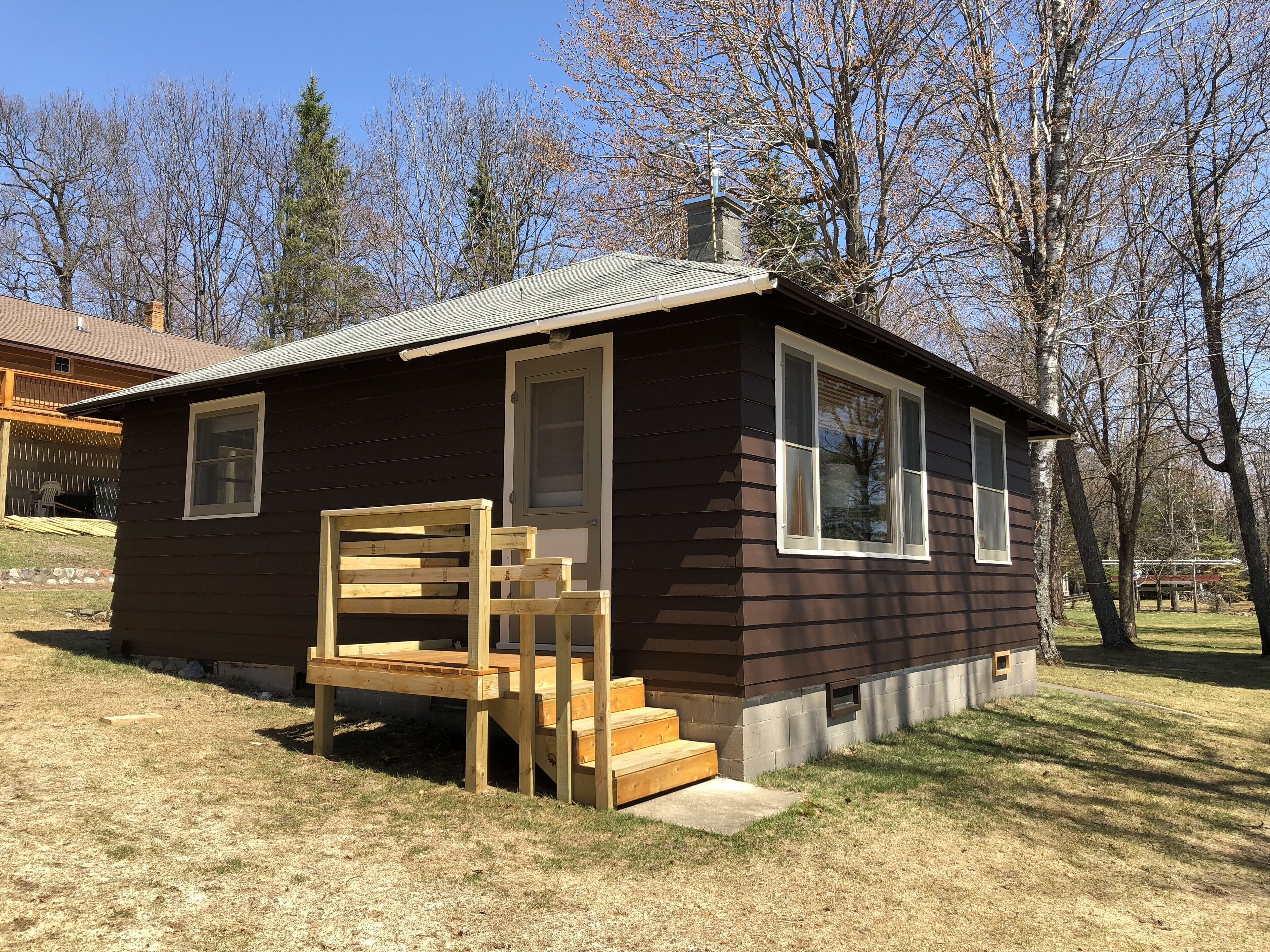 2 Br Cabin Vacation Rental In Saint Germain, Wisconsin Vrbo Property