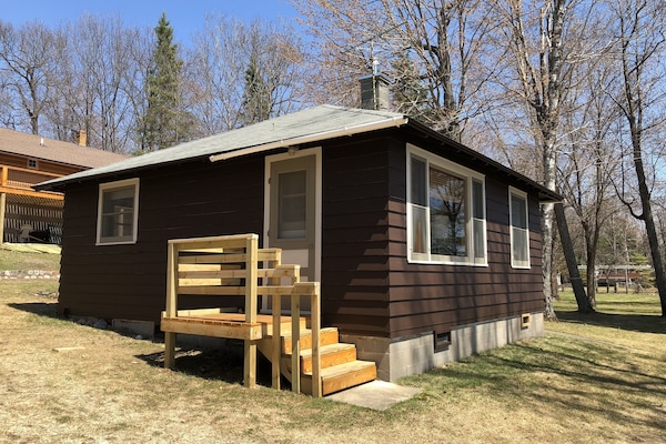 Cabin #4.