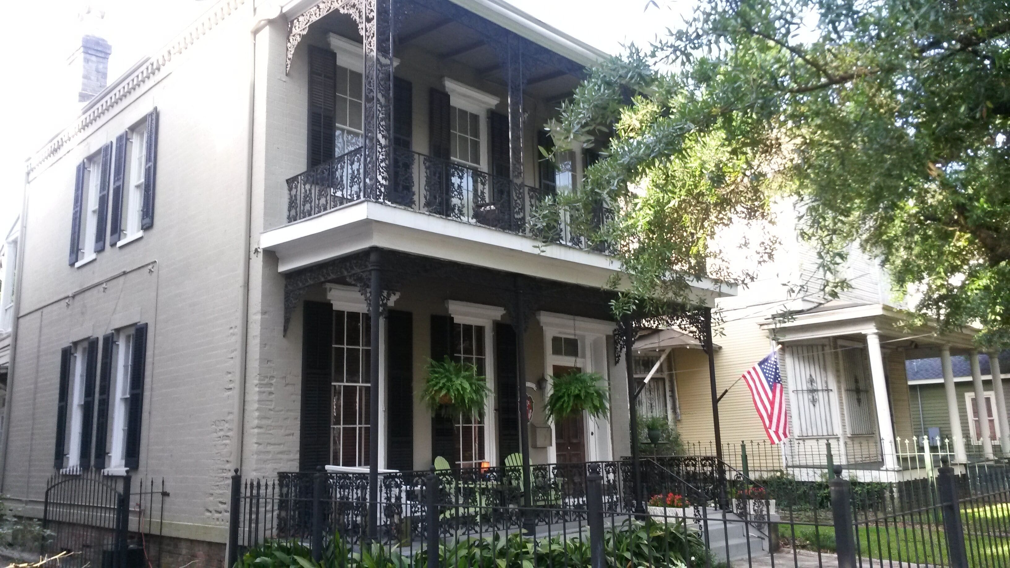 Front View