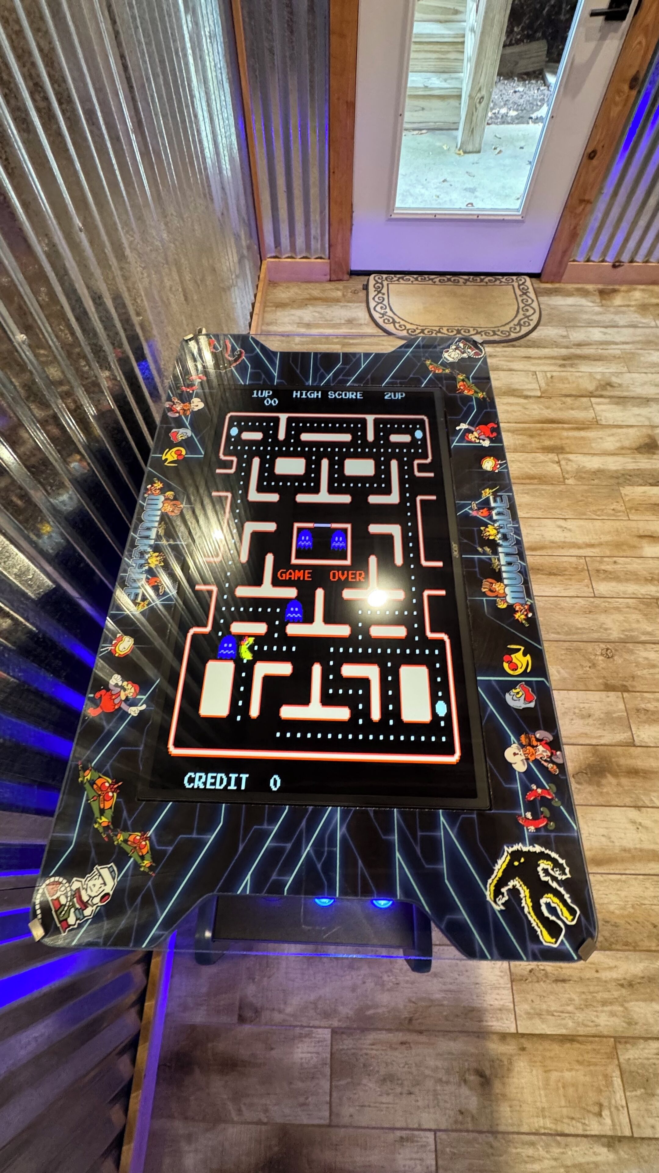 Games room