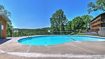 Piscina externa