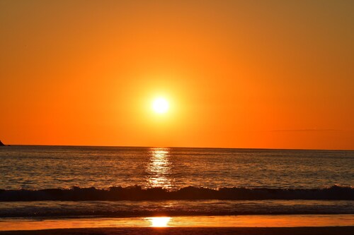 Casa Toucan, Secluded Jungle Setting with Ocean View & 40 foot Pool