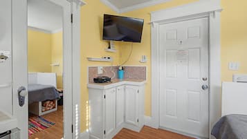 1 chambre, Wi-Fi gratuit, draps fournis