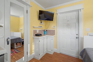 1 habitación, wifi gratis y ropa de cama