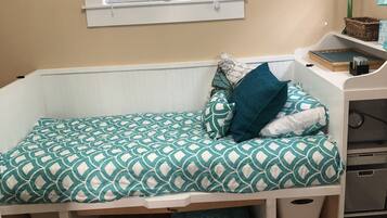 1 chambre, Wi-Fi gratuit, draps fournis