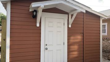 DĂ©tail de lâextĂ©rieur