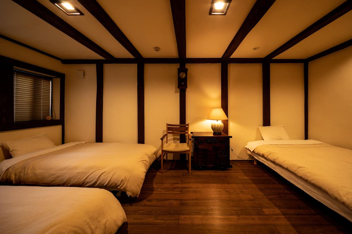 标准房 (Maisonette) | 办公桌、免费 WiFi、床单