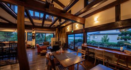 Guest house & Cafe SOY