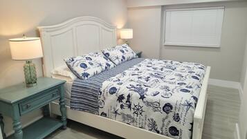 3 chambres, fer et planche Ă repasser, Wi-Fi gratuit, draps fournis