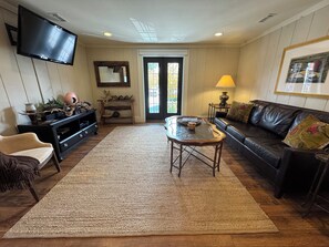 Smart-TV, Stereoanlage