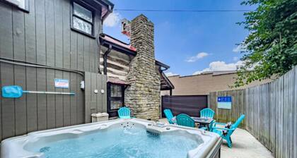 The Cabin at 114 Main Street