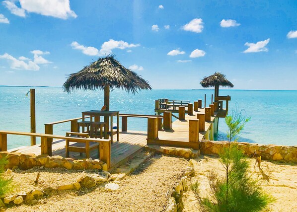 المنطقة المحيطة بالمنشأة