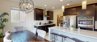 Home sweet home! Experience the ultimate in Arizona indoor and outdoor living!